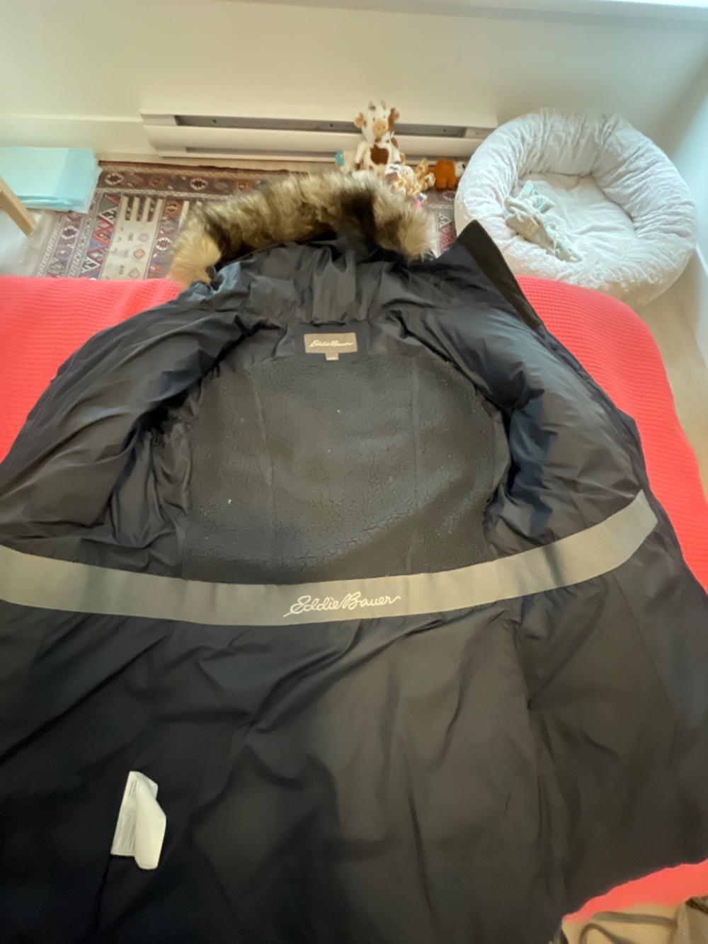 Down jacket - Picture 2 of 3